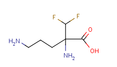 Eflornithine(67037-37-0)